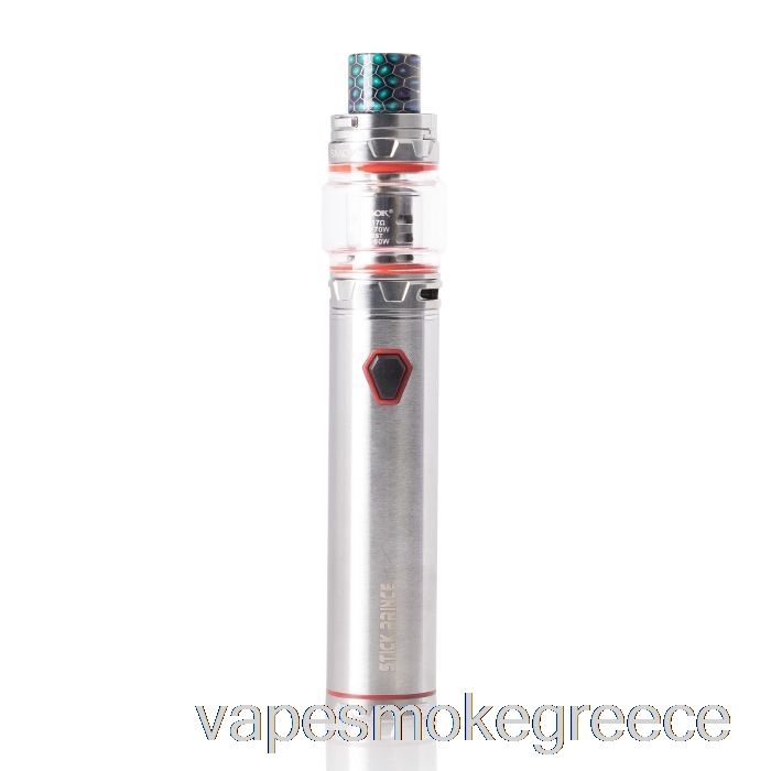 Vape Greece Smok Stick Prince Kit - στυλό Tfv12 Prince Inox